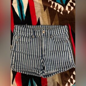 Next level stretch AE shorts